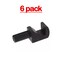 Commercial Industrial Strength Sewing Table Hinge Hook Durable Easy Install Replacement